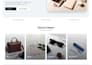 design wordpress website,business website, e commerce store and landing page